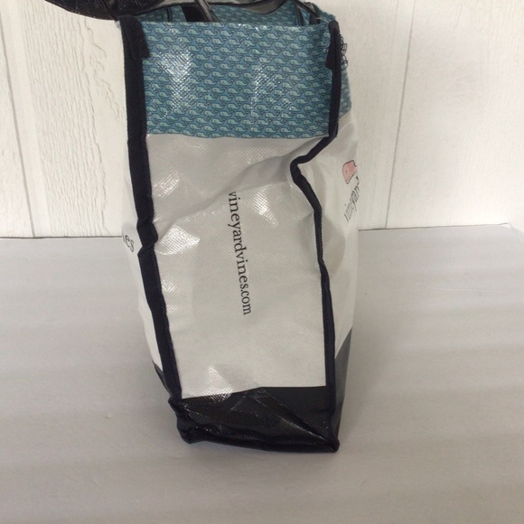VINEYARD VINES REUSABLE TOTE - Picture 3 of 6